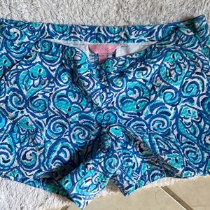 Lily Pulitzer shorts